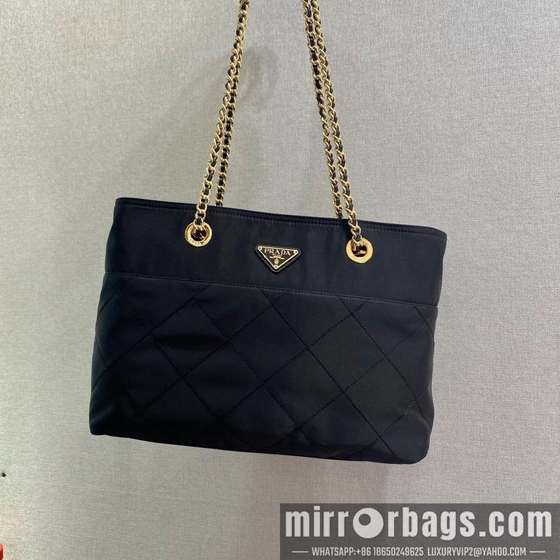 Prada Bags Vintage 1BD626 33x26.5x8cm ap 14