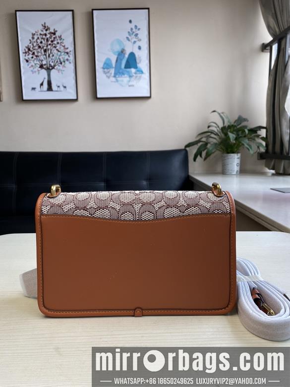 Coach Bags CD709 23.5X16.6X6cm JH 2colour