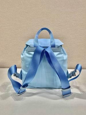 Prada Bags Re-Nylon Saffiano 1BZ677A 24X28X12cm ap 34