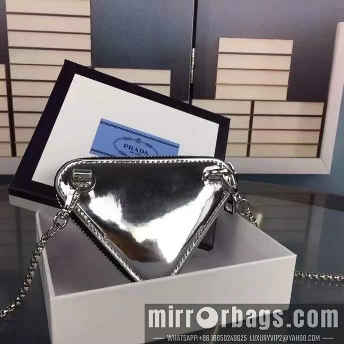 Prada Bags 13X9X2cm 112201 XMY 3colour