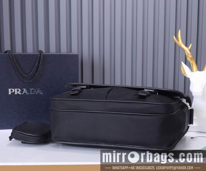 Prada Bags WM2VD768B 32X24X12