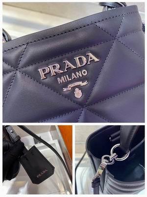 Prada Bags 1BA217 18x19x10cm ap 04