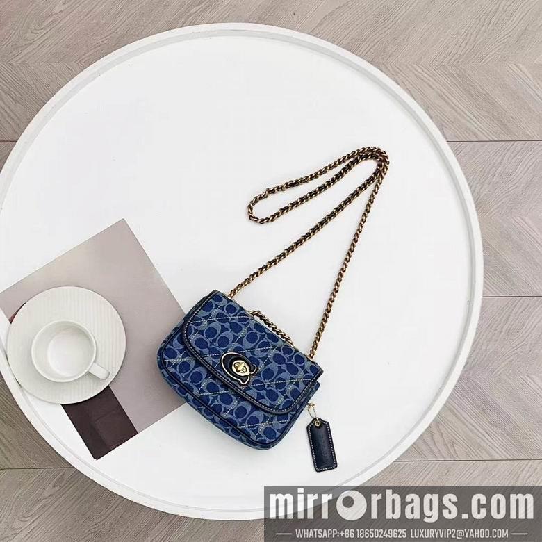 Coach Bags CA086 20X12X7cm YG 9