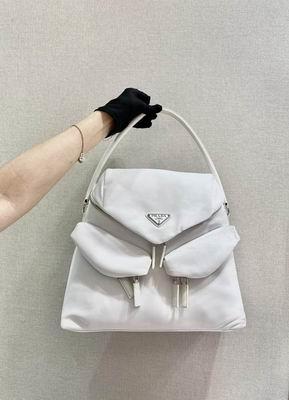 Prada Bags Signaux AP1BC160 34x27x15