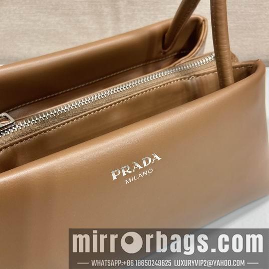 Prada Bags Parda 1BA368 26x14x13cm Ap
