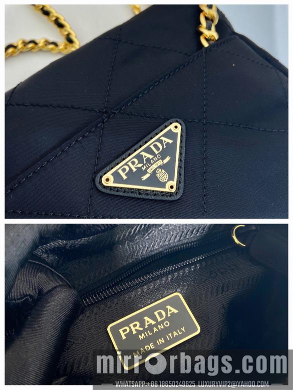 Prada Bags Prada 1BD647 19.5x20.5x6cm AP
