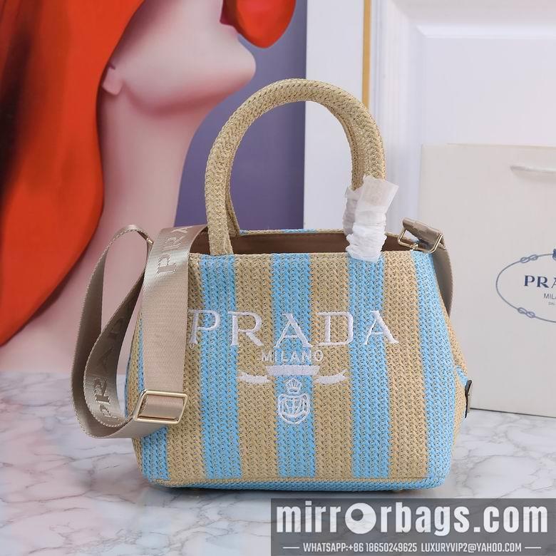 Prada Bags 25X19cm 112202 XMY 4colour