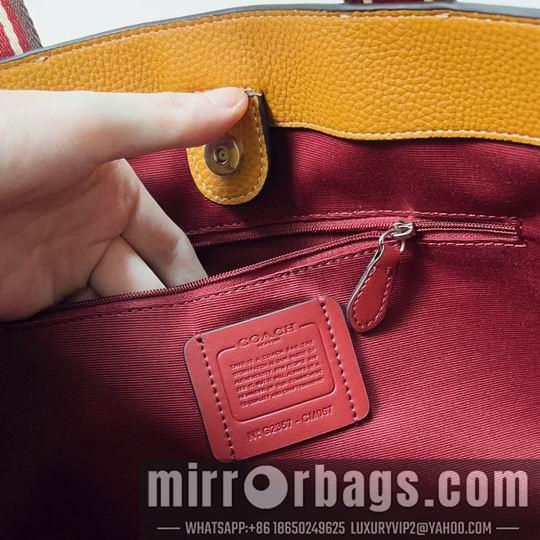 Coach Bags Coach cm067 34.5x25.5x12.5cm zy1