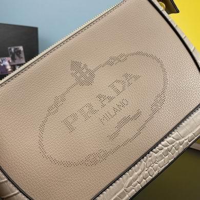Prada Bags 55128 27X17X10cm YW