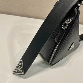 Prada Bags Parda 2VL039 25x14x9cm Ap