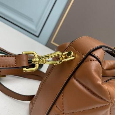 Prada Bags Prada 66200 21x18x10cm ww
