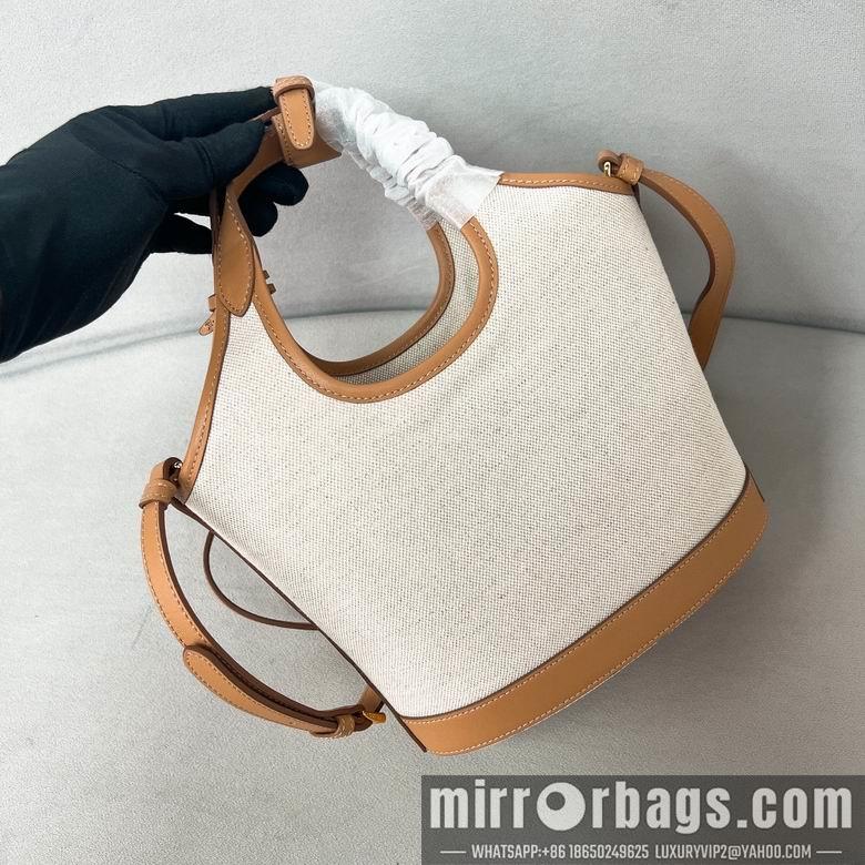 Prada Bags 1BE074 21X18X9cm