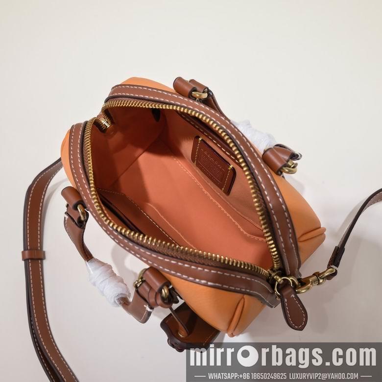 Coach Bags CA116 17.5x12x10.5cm CN