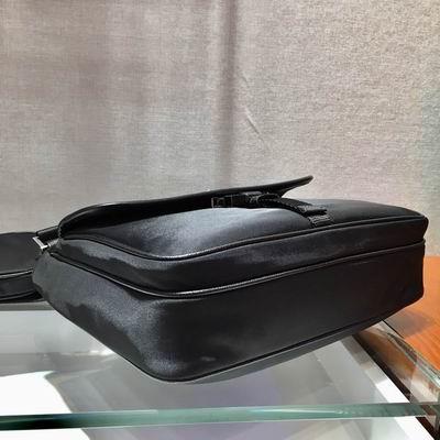 Prada Bags Re-Nylon 2VH110 25x22x7cm ap 12