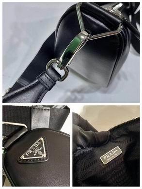 Prada Bags 1BH190 26X14X12cm XM 3colour