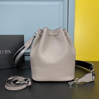 Prada Bags 20X25X14cm 062811 YW