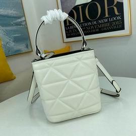 Prada Bags Prada 1BA212 20x17.5x12cm ww