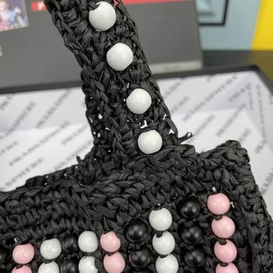 Prada Bags 425 24X7X22cm WW