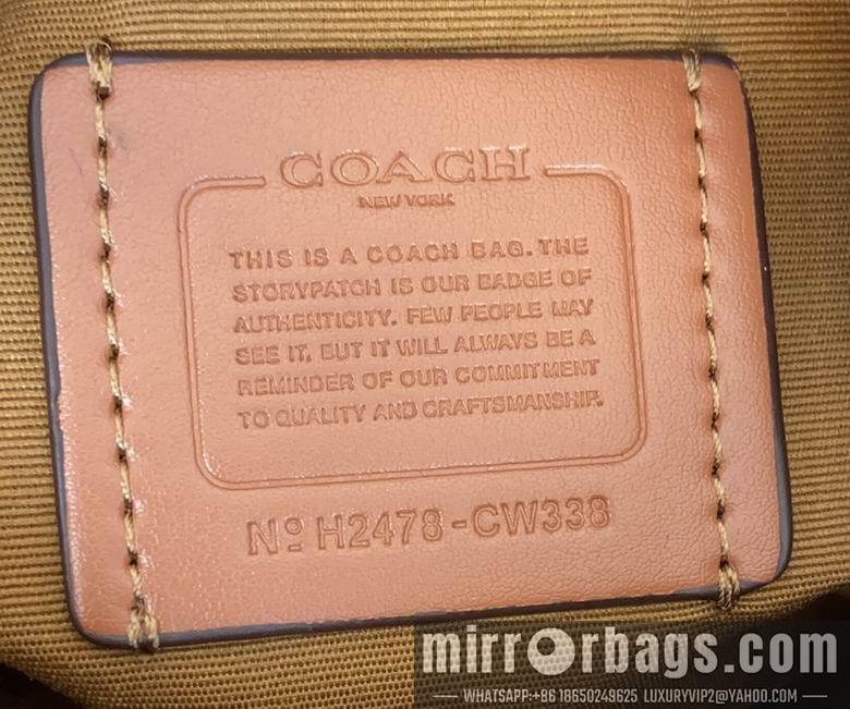 Coach Bags cw338 cw336 19.5X17X11cm JH 6