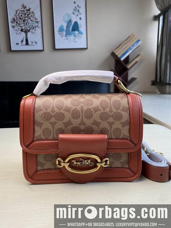 Coach Bags C8450 22x16x10cm