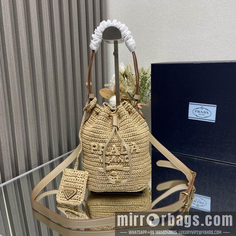 Prada Bags 1BE068 20X17X12cm