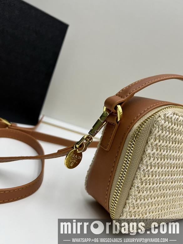 Prada Bags Prada 2427 19x12x6cm jj