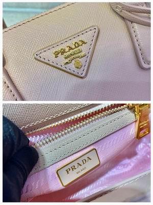 Prada Bags Galleria Saffiano AP1BA906 20x15x9.5