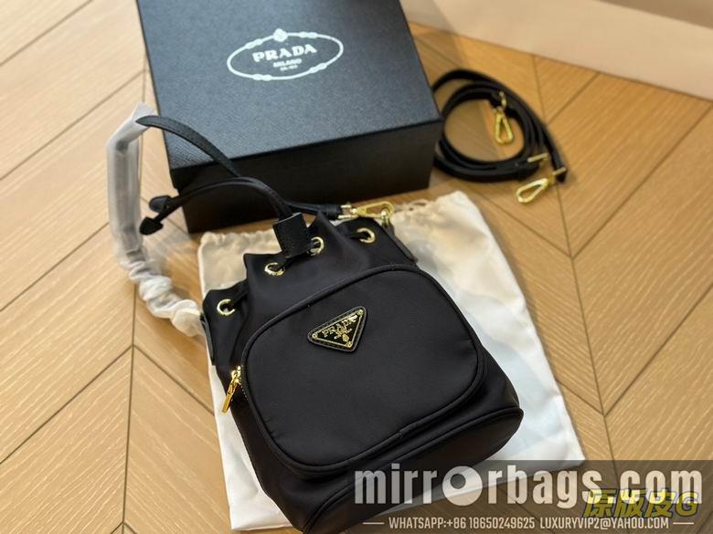 Prada Bags 16X22cm 110307 JY