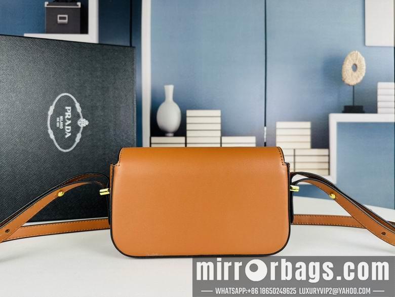 Prada Bags 813 21.5X13X5cm XMY 3colour