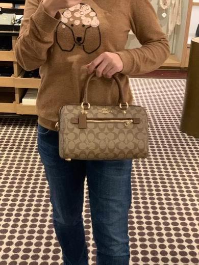 Coach Bags 83607 26X15X13cm AZ 3colour