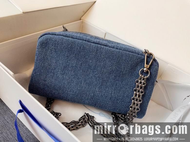 Prada Bags 1BD582 20X7X11cm YG 2colour