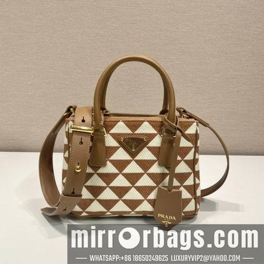 Prada Bags Parda 1BA906 20x15x9.5cm Ap