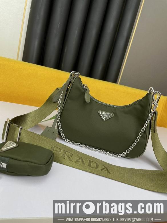 Prada Bags WW2110254 22X18X6.5