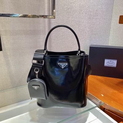 Prada Bags Panier 1BA212 22x23x13cm ap 08