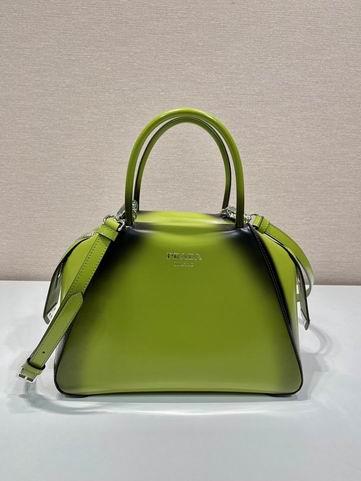 Prada Bags Parda 1BA366渐变 25.5x18x13.5cm AP