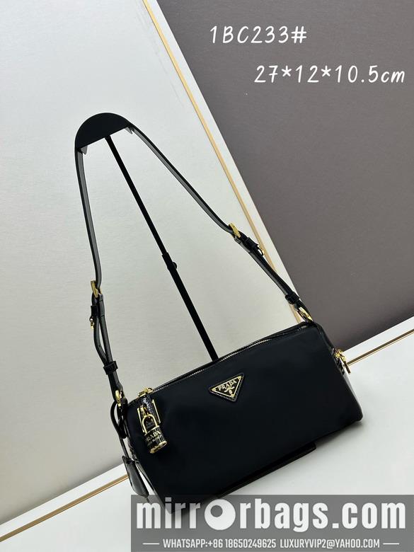 Prada Bags Prada 1BC233 27x12x10.5cm jj3