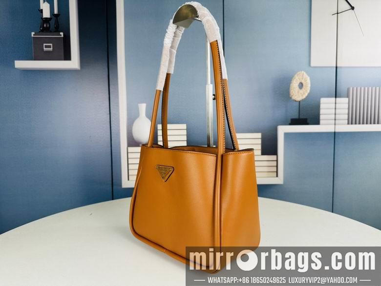 Prada Bags 8603 31X19X13cm XMY 3colour