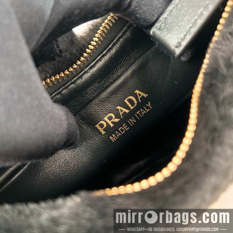 Prada Bags 1BC194 22.5X18.5X6cm DN 2colour
