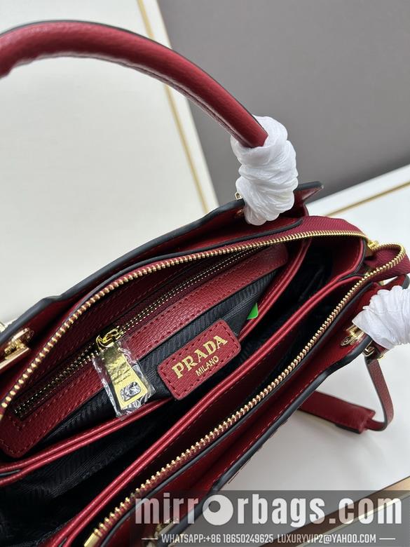 Prada Bags Prada 445 30x21x13cm jj5