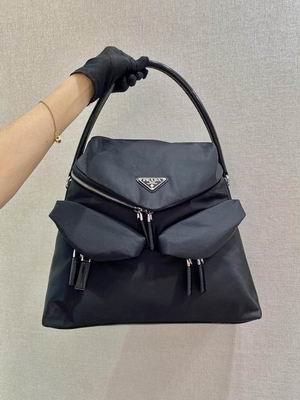 Prada Bags Signaux AP1BC160 34x27x15