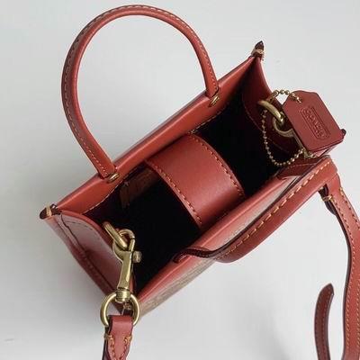Coach Bags C5277 14.5X17X7cm JH