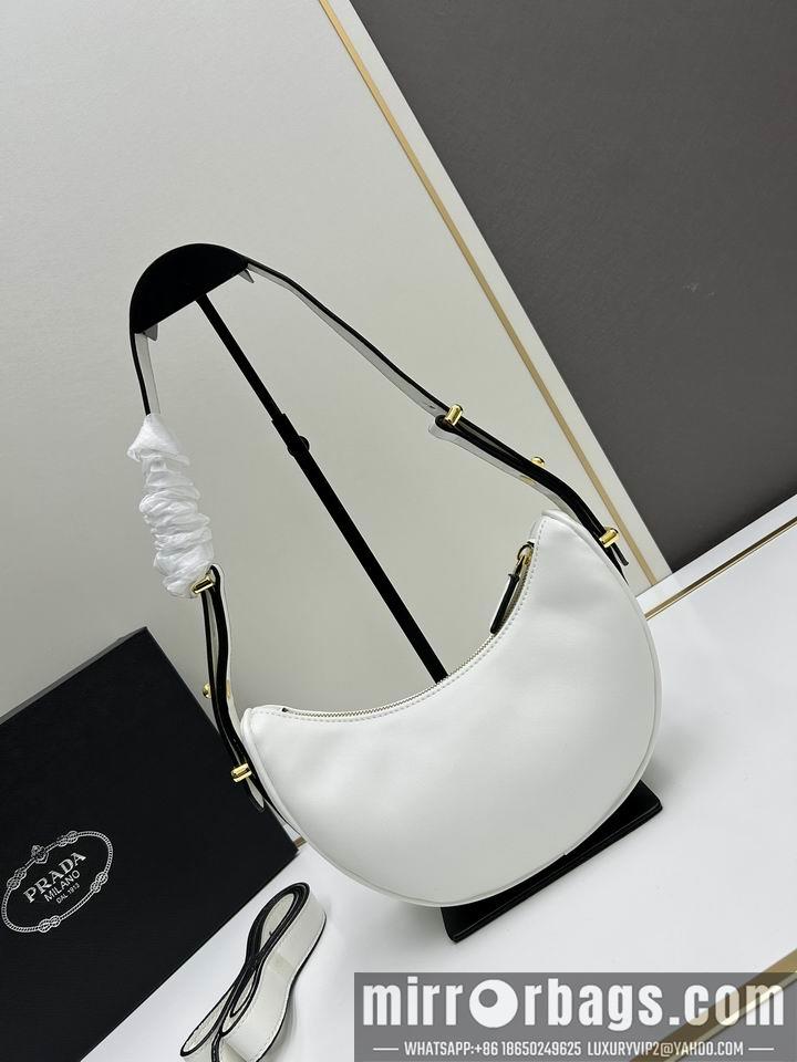 Prada Bags Prada 1BH913 23x14.5x7.5cm jj2