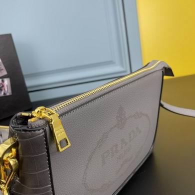 Prada Bags 55128 27X17X10cm YW