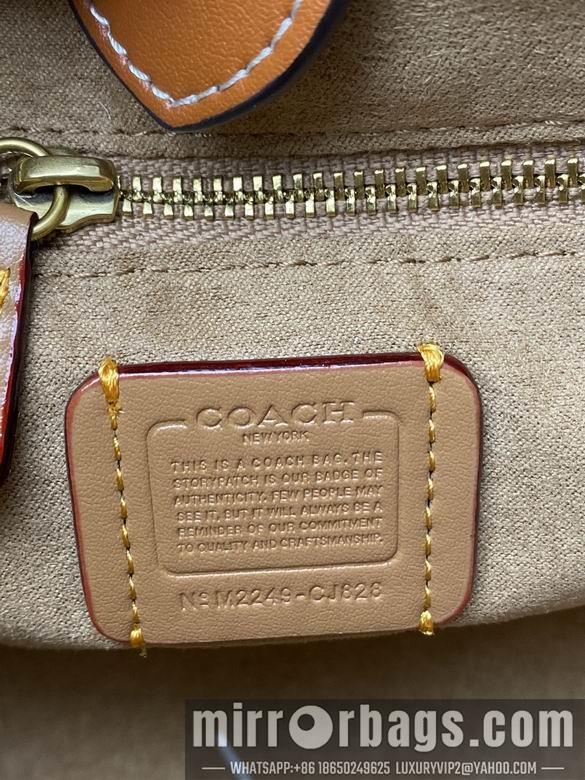 Coach Bags CJ828 21X19.5X8cm AZ 2colour