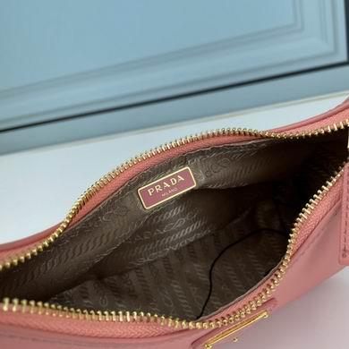 Prada Bags hobo 1BH307 22X18X6cm YW