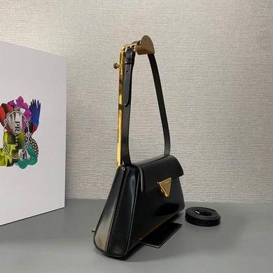 Prada Bags 1BD343 28.5X14X7cm DN 4colour