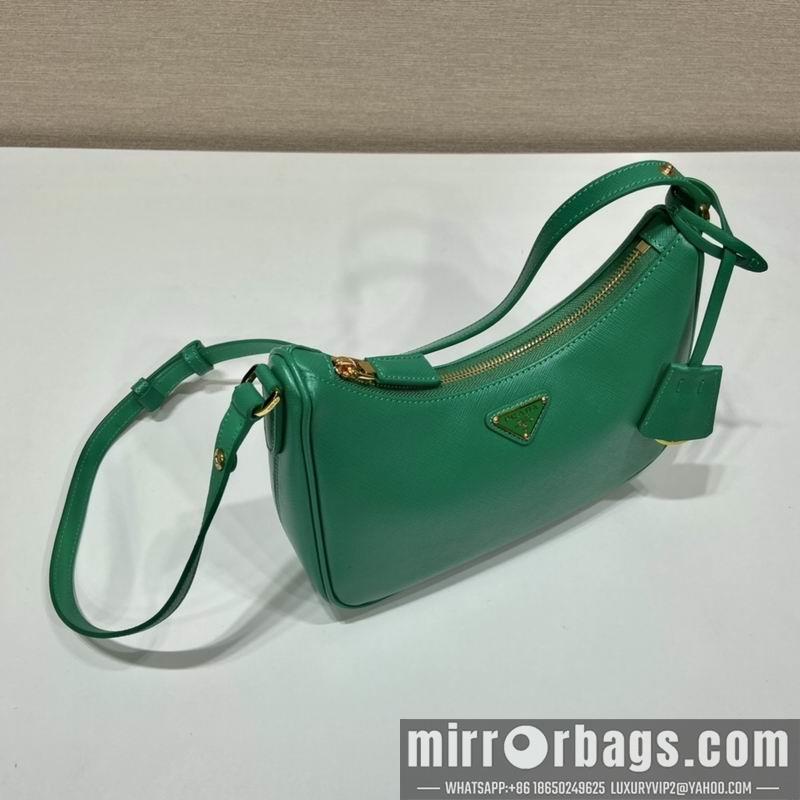 Prada Bags Hobo 1BC204B 23X17X6.5cm Ap