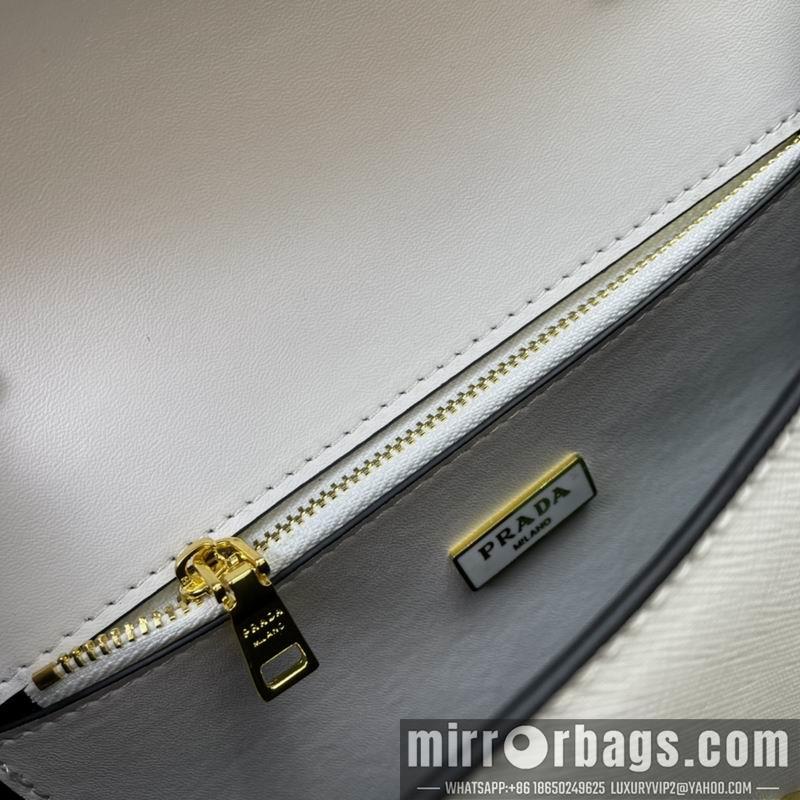 Prada Bags 1BD318 21.5X14X4cm CN