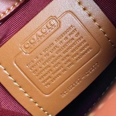 Coach Bags C5277 14.5X17X7cm JH