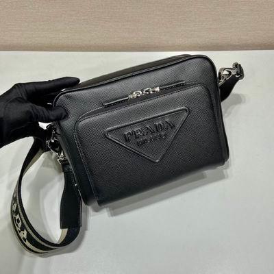 Prada Bags Saffiano 2VH152 24x18x6cm ap 05